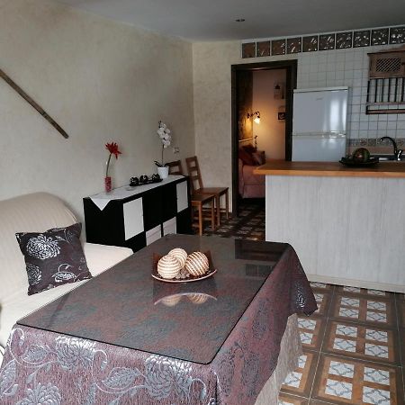 La Casa De Abajo Guest House Setenil De Las Bodegas Bagian luar foto